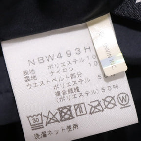 THE NORTH FACE × HYKE | Tec Pleated Skirt "Black" (NBW493HY)