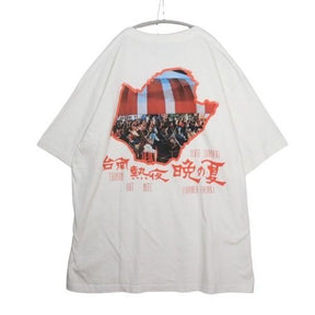 KAKUOZAN LARDER(カクオウザンラーダー) 台南熱夜 晩の夏 T-Shirt