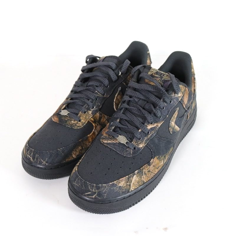 NIKE 25FW | AIR FORCE 1 '07 LOW "Realtree / Black Camo" (IH1221-001)