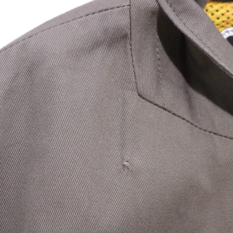 PHENOMENON | Peak Lapel Cotton Jacket "Gold Button" (ILLJKT-047)