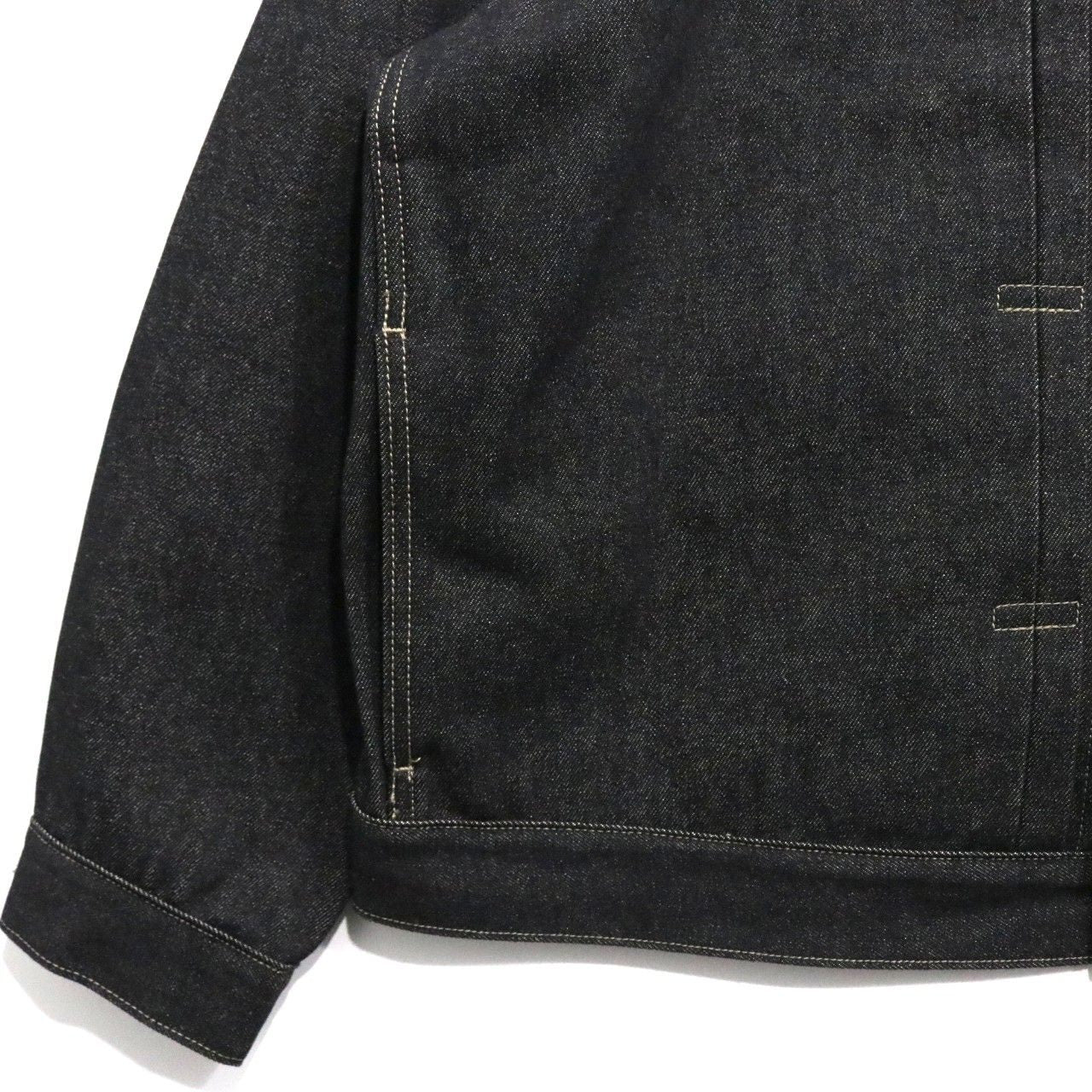 Levi's(リーバイス) PREMIUM BLACK TYPE I TRUCKER JACKET