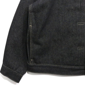 Levi's(リーバイス) PREMIUM BLACK TYPE I TRUCKER JACKET