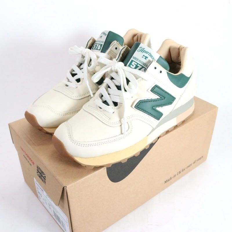 the Apartment × New Balance 2023 | 576 "Off White" (OU576AME)