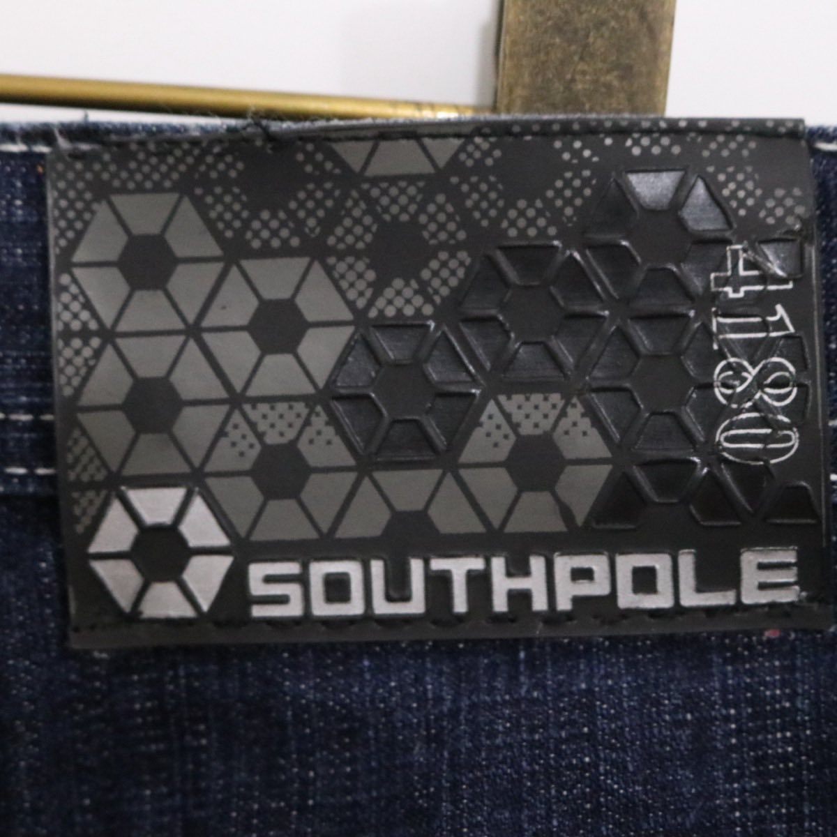 90's-00's SOUTHPOLE(サウスポール) Baggy Denim Pants