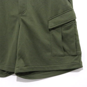 DAIWA PIER39 23SS | Tech Sweat 6Pocket Shorts "Khaki" (BP-58023)