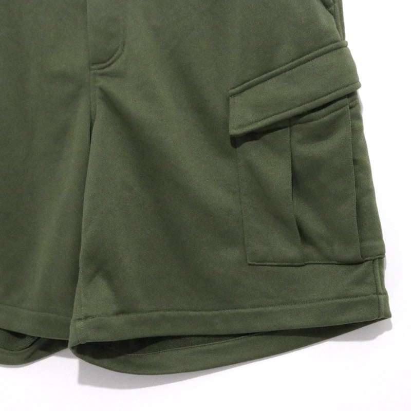 DAIWA PIER39 23SS | Tech Sweat 6Pocket Shorts "Khaki" (BP-58023)