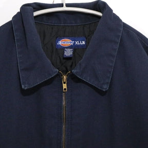 Dickies 90s-00s | Eisenhower Jacket "Navy / USA Parts" (Made in Mexico)
