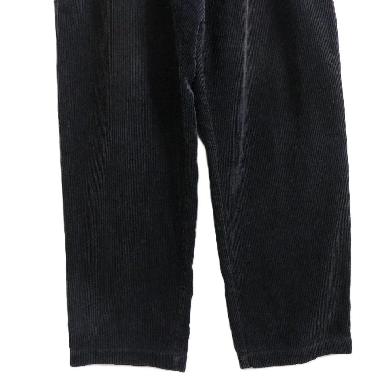 90s vintage Polo Ralph Lauren ポロラルフローレン Tuck Corduroy Pants ”POLO CORDS” 太畝