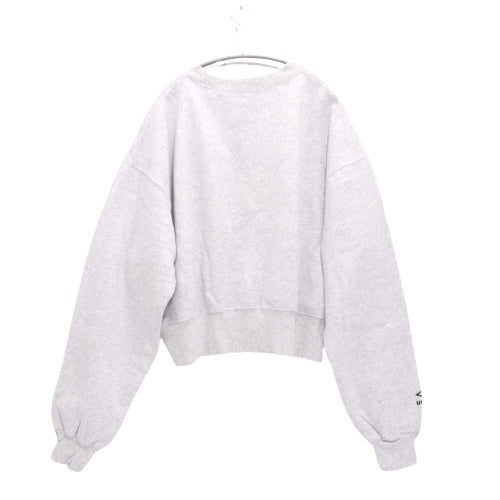 SeaRoomlynn × UMBRO 24AW | LOGO Sweat Pullover "Heather Grey" (123415078)