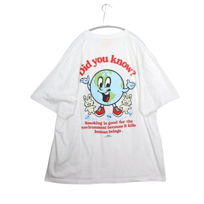FR2(エフアールツー) Smoking kills for the environment Tee