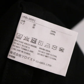 TAKAHIROMIYASHITATheSoloist.(タカヒロミヤシタザソロイスト) 23AW S/S T-Shrit Sounds.発売記念