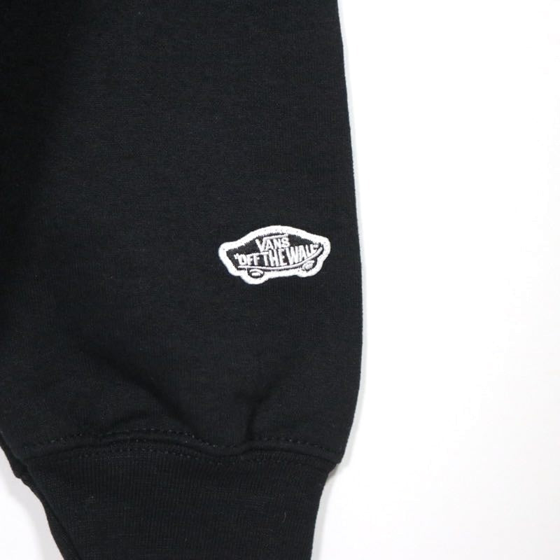 VANS × All My Homies 24SS | PULL-OVER HOODIE "Black"