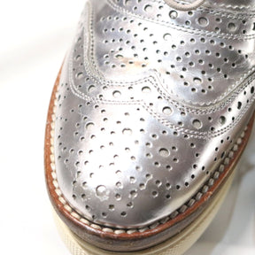 Miu Miu(ミュウミュウ) Platform Oxford Shoes