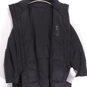 TEATORA 24FW | EVAPOD Mute Scope L/L "Black" (TT-108LL-EVA)