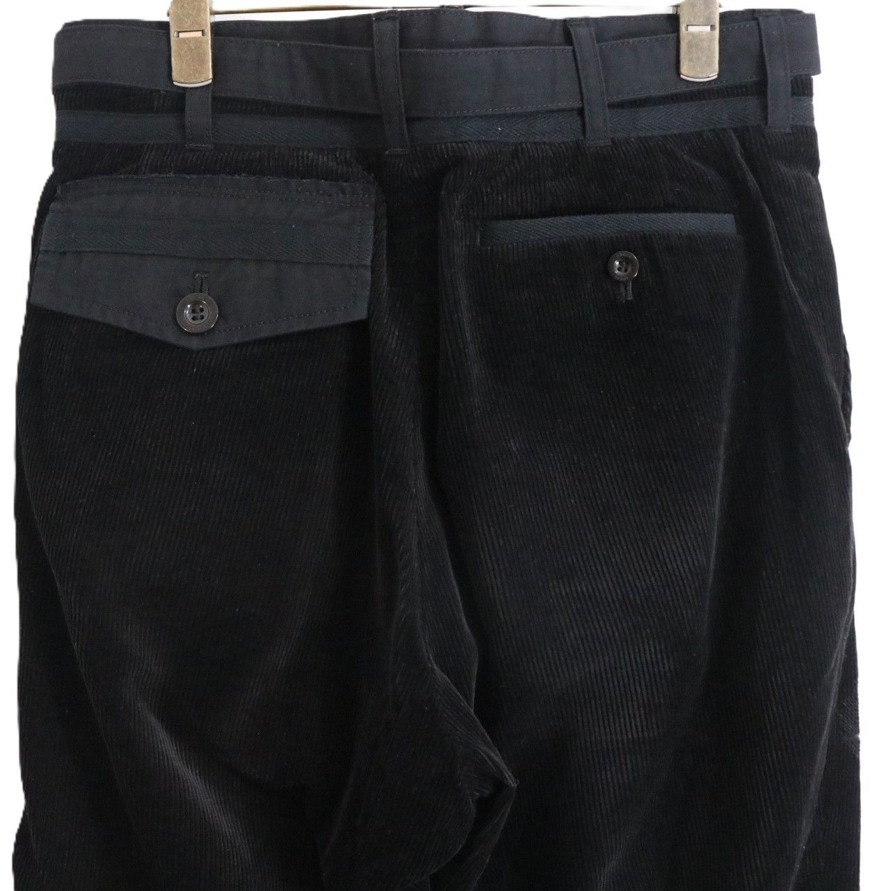 sacai(サカイ)21AW corduroy pants