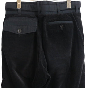 sacai(サカイ)21AW corduroy pants