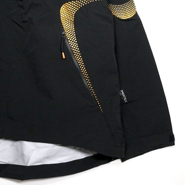 F.C.Real Bristol | AUTHENTIC UTILITY TEAM HALF ZIP JACKET "Black/Dot Graphic" (FCRB-250000)