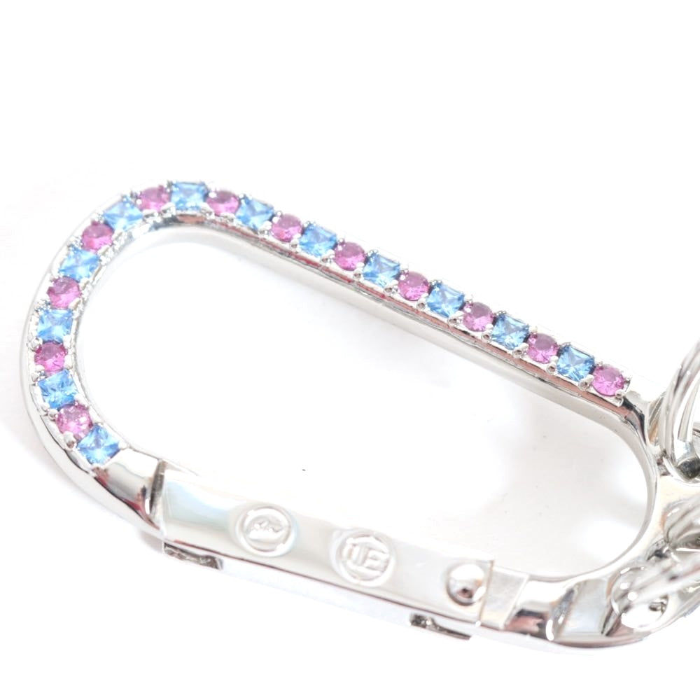 uniform experiment 26SS | ZIRCONIA CARABINER "Slver" (UE-260060)