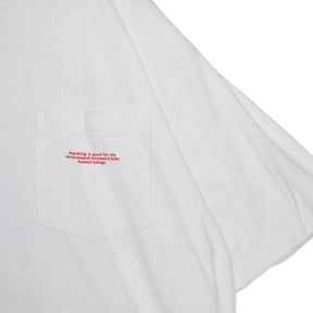 FR2(エフアールツー) Smoking kills for the environment Tee