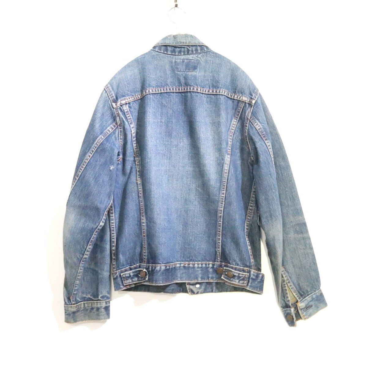 60s 70s Levi's リーバイス フォース 70505 ビッグE