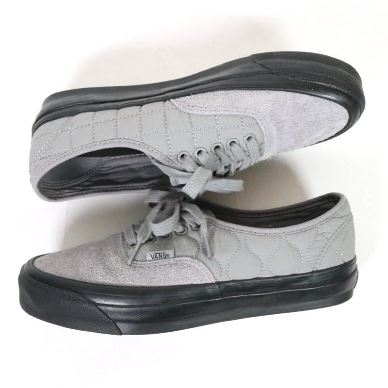 VANS | AUTHENTIC REISSUE 44 "QUILTED / Frost Grey" (VN000EBULLL)