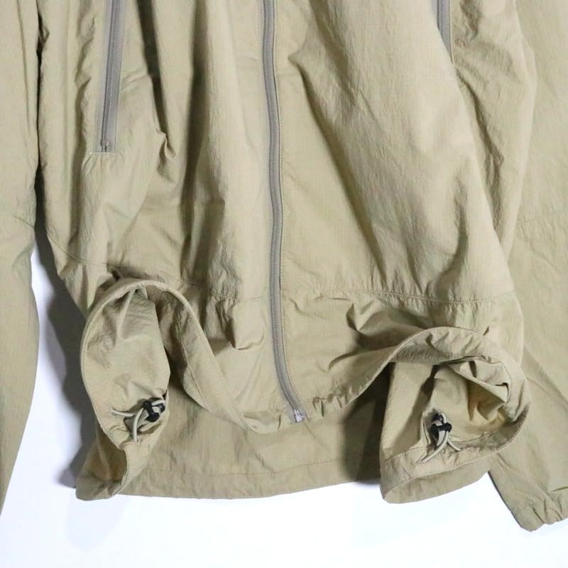 THE NORTH FACE Purple Label 2026 S/S | Nylon Ripstop Field Jacket "Beige" (N26SA099)