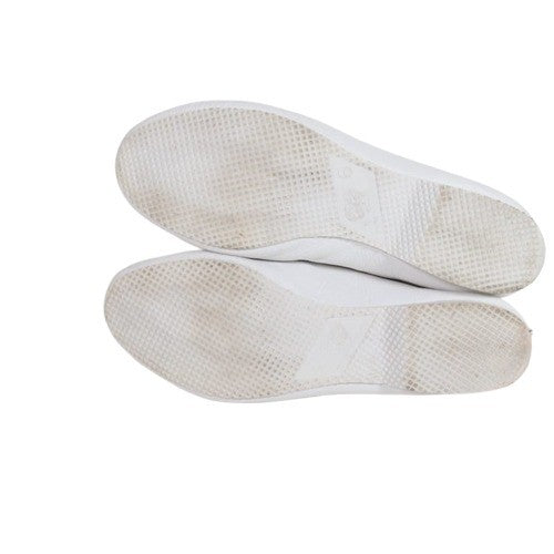 CROWN | Leather Jazz Shoes DANS JAZZ "White"