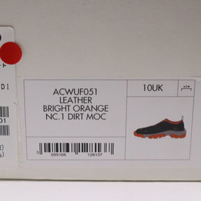 A-COLD-WALL(ア・コールドウォール)Dirt Moc ACWUF051 BRIGHT ORANGE