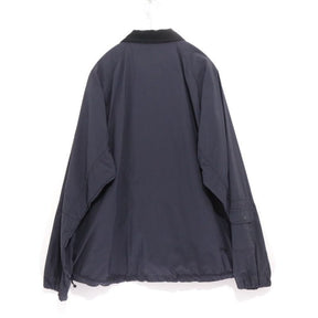 THE NORTH FACE PURPLE LABEL 24SS | Nylon Ripstop Field Jacket "Black" (NP2406N)