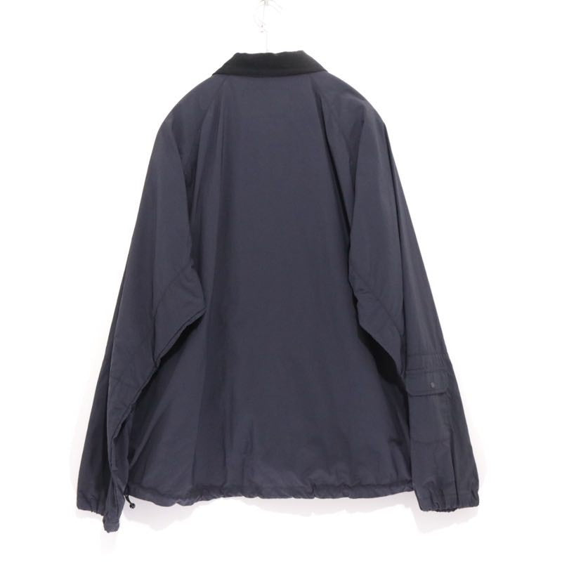 THE NORTH FACE PURPLE LABEL 24SS | Nylon Ripstop Field Jacket "Black" (NP2406N)