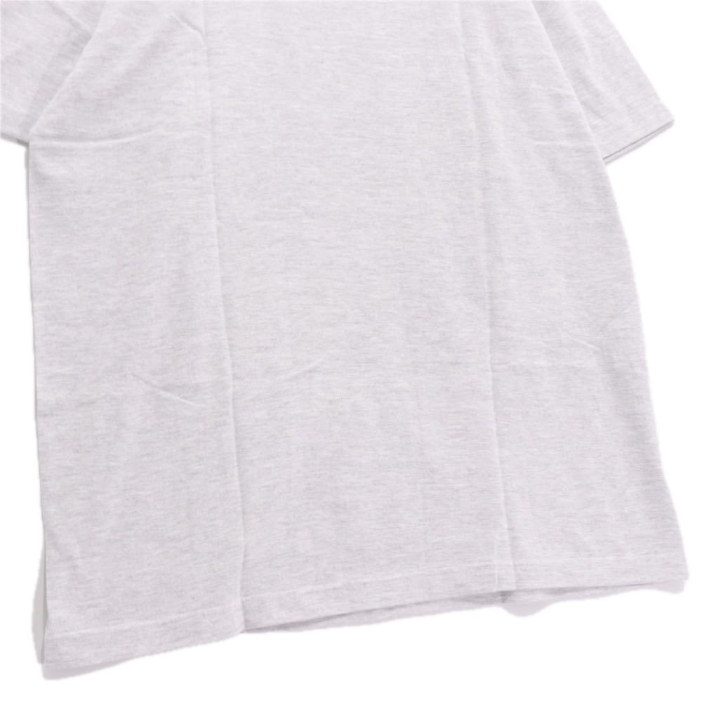 over print | POP ART TEE Ver.4 "Ash Gray"