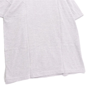 over print | POP ART TEE Ver.4 "Ash Gray"