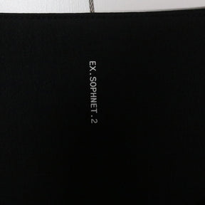 SOPHNET. 25SS | EX. FLEXCURTION PADDED VEST "Black" (SPNT-252046)