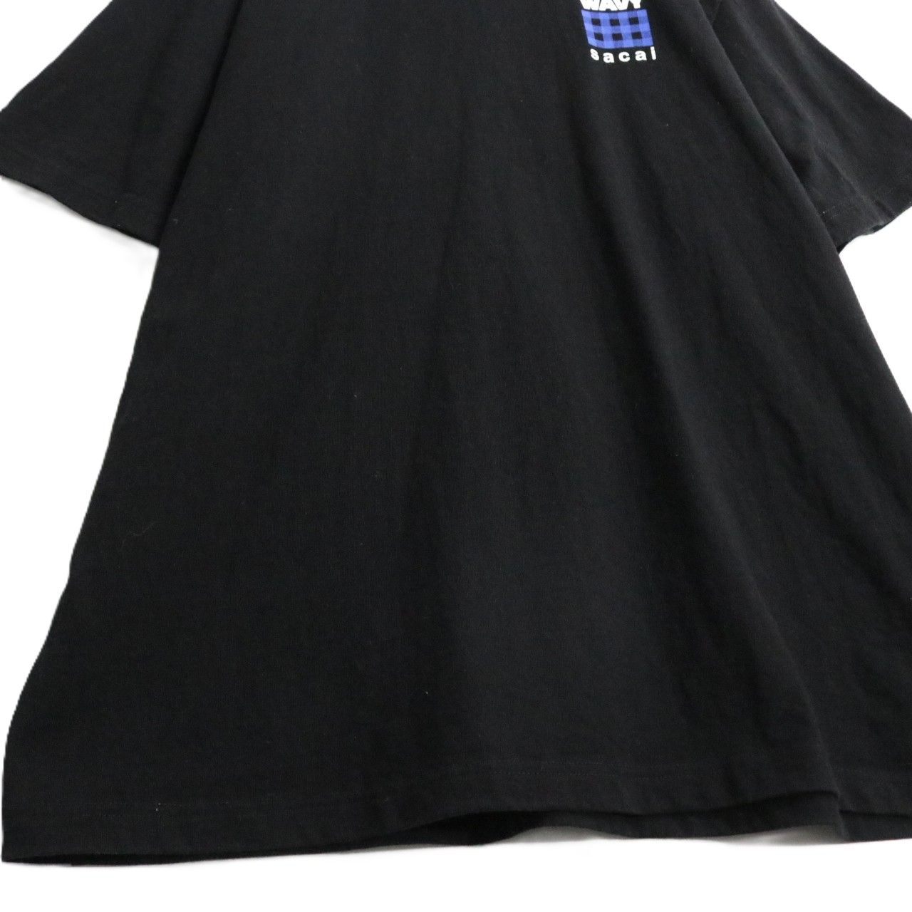 sacai(サカイ)23ss Ghetto Gastro T-shirt