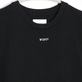 WTAPS 25SS | BC / TANK TOP / COTTON "Black" (251ATDT-CSM30)