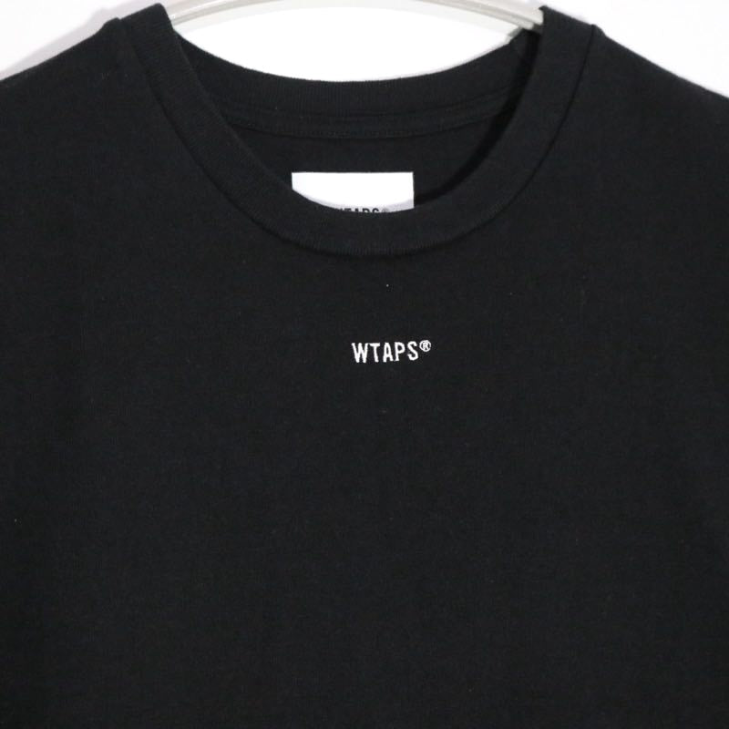 WTAPS 25SS | BC / TANK TOP / COTTON "Black" (251ATDT-CSM30)