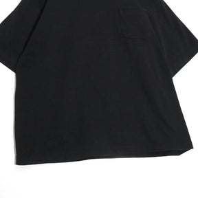 RHC Ron Herman | Standard Pkt Tee "Black" (2920900412)