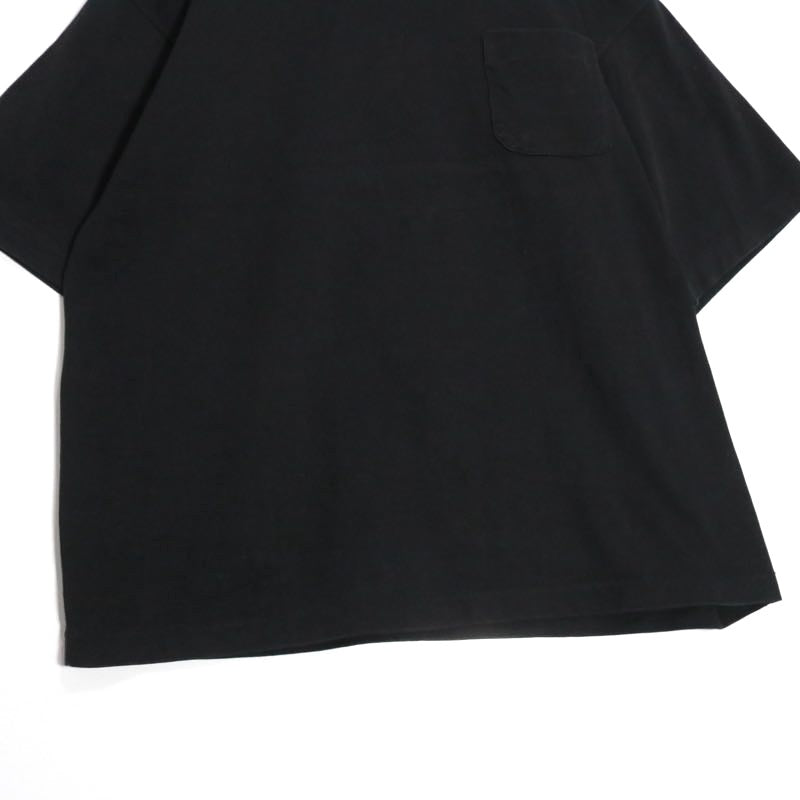 RHC Ron Herman | Standard Pkt Tee "Black" (2920900412)