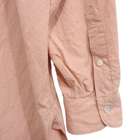 COMOLI(コモリ) 18ss バンドカラーシャツ