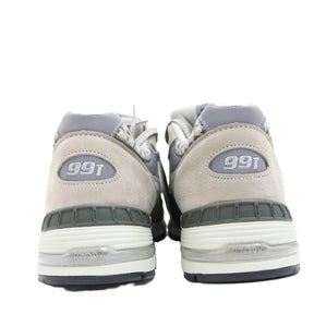 NEW BALANCE(ニューバランス) 21AW M991HT "HARRIS TWEED" MADE IN ENGLAND GREY
