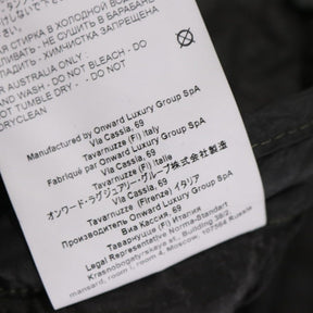 OAMC | PROVOKE PEACEMAKER Liner Jacket "Black / Green" (OAYR424685)