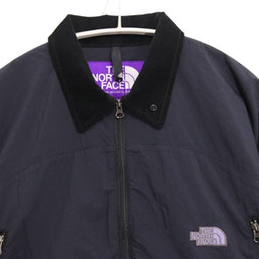 THE NORTH FACE PURPLE LABEL 25SS | Nylon Ripstop Field Jacket "Black" (N25SA127)