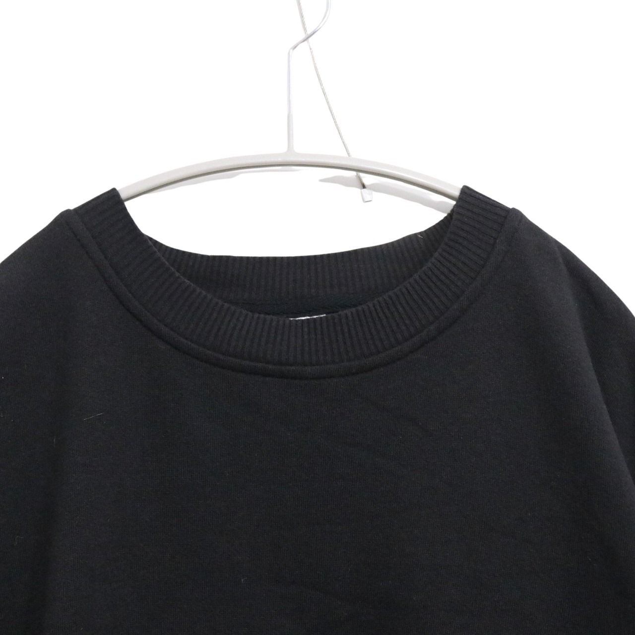 90s 00s JERZEES(ジャージーズ) "Z-LOGO" Reconstructed-style Side Line Sweat