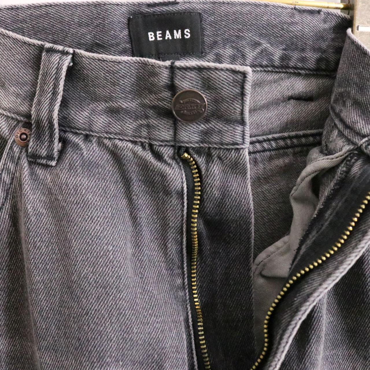 Dickies(ディッキーズ) ×BEAMS(ビームス)  25ss Denim Painter Pants