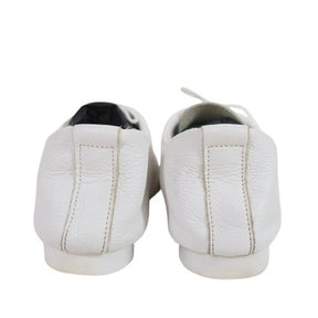 CROWN | Leather Jazz Shoes DANS JAZZ "White"