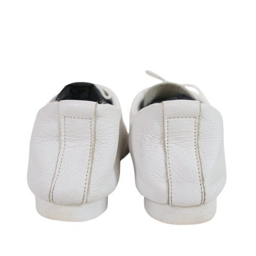 CROWN | Leather Jazz Shoes DANS JAZZ "White"