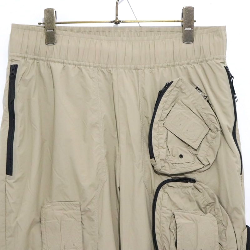 Nike ISPA 22SS | NRG Convertible Pants "Khaki" (DD3796-247)