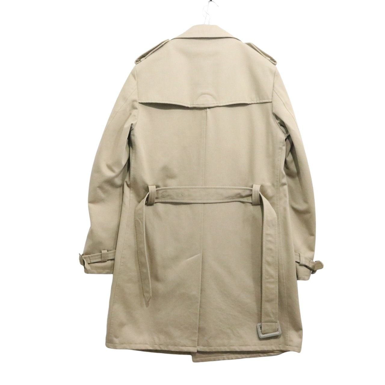 ALEXANDER MCQUEEN(アレキサンダーマックイーン) 09ss トレンチコート