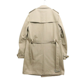 ALEXANDER MCQUEEN(アレキサンダーマックイーン) 09ss トレンチコート