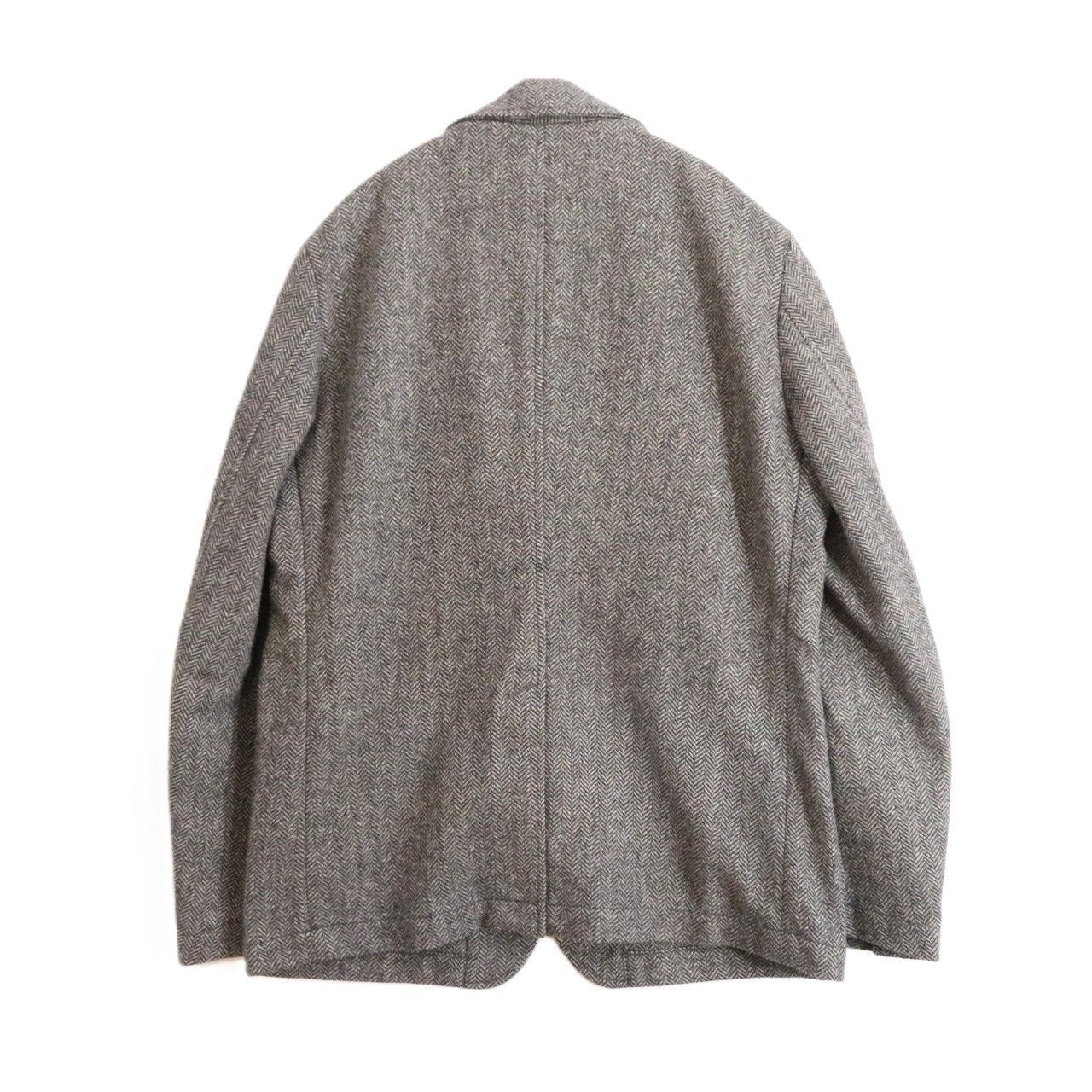 1st PAT-RN(ファーストパターン) 3B Tweed  Jacket